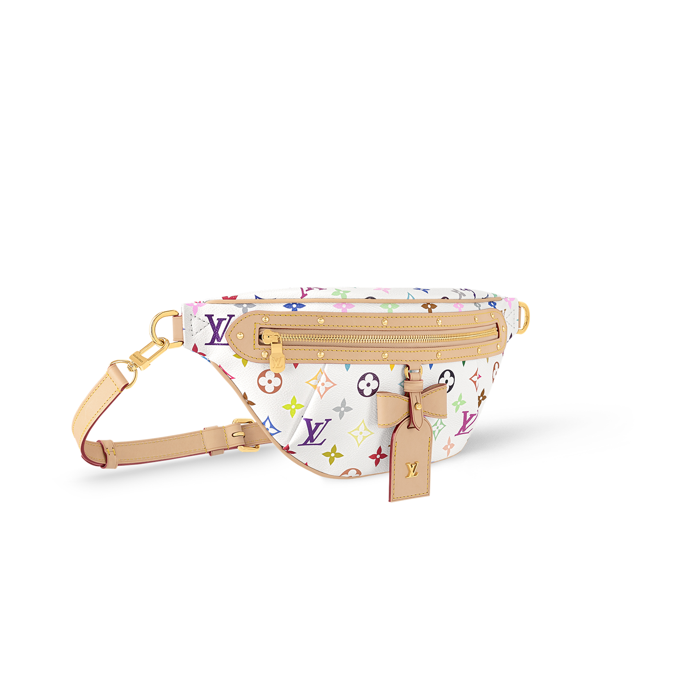 l**is V*t*n murakami lv x tm high rise m13660 (38*16*8cm)